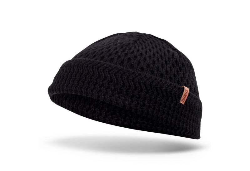 Djinns Beanie Djinns Super Short Beanie Plainlace (Beanie, Beanie) von Djinns