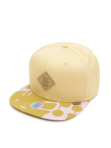 Djinns - Big Aloha (Rev. beige) - Snapback Cap Baseballcap Hat Kappe Mütze Caps von Djinns