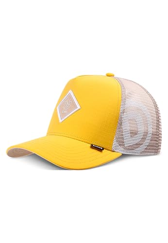 Djinns - Big Ripstop (Corn) - Trucker Cap Meshcap Hat Kappe Mütze Caps von Djinns