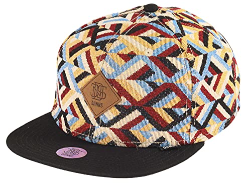 Djinns CP TriTri 6P Snapback Cap - One-Size Djinns CP TriTri 6P Snapback Cap - One-Size von Djinns