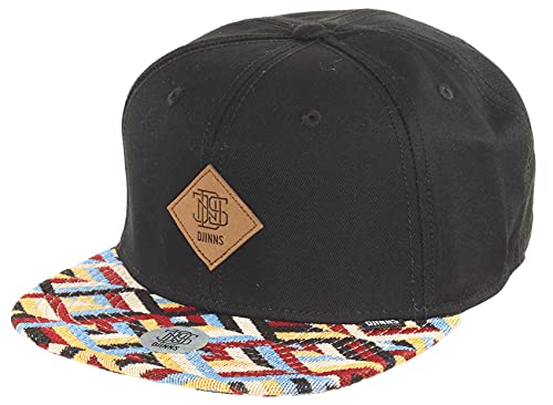 Djinns CP TriTri Reverse 6P Snapback Cap - One-Size Djinns CP TriTri Reverse 6P Snapback Cap - One-Size von Djinns