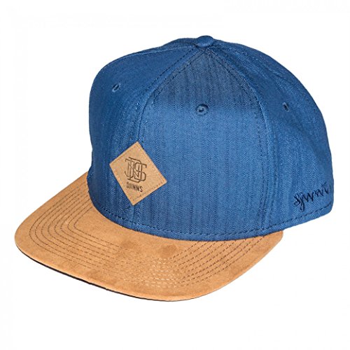 Djinns Cap 6P Linen, Farbe:raw blue von Djinns