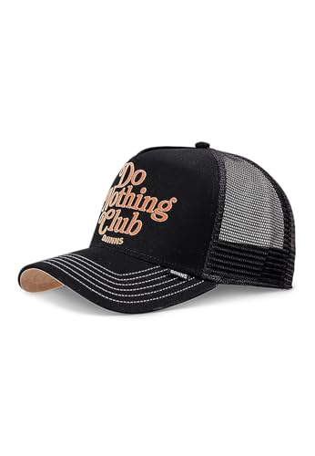 Djinns - DNC 30th (black) - Trucker Cap Meshcap Hat Kappe Mütze Caps von Djinns