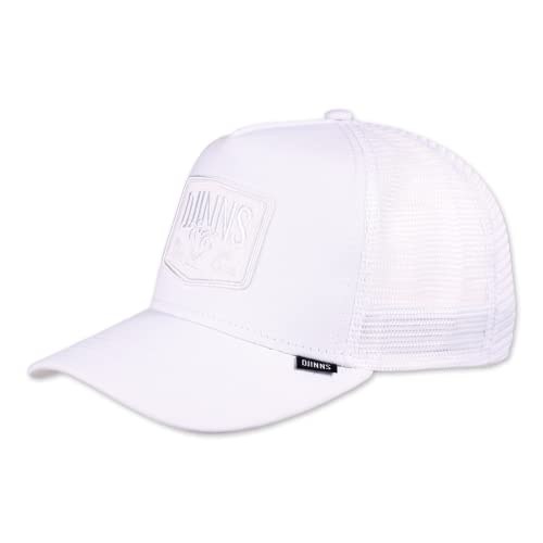 Djinns Trucker Cap HFT DNC Jersey White Weiß, Size:OneSize von Djinns