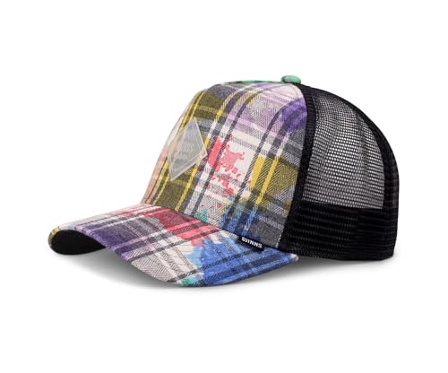 Djinns - Dirty Check (Multi) - Trucker Cap Meshcap Hat Kappe Mütze Caps von Djinns