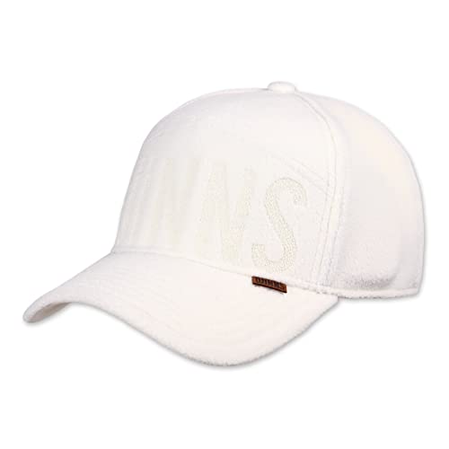 Djinns - Embo Fleece (Offwhite) - Trucker Cap Meshcap Hat Kappe Mütze Caps von Djinns