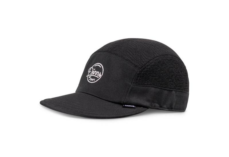 Djinns Flat Cap Djinns 5 Panel Soft Flat Cap Summer Knit (Basecap) von Djinns