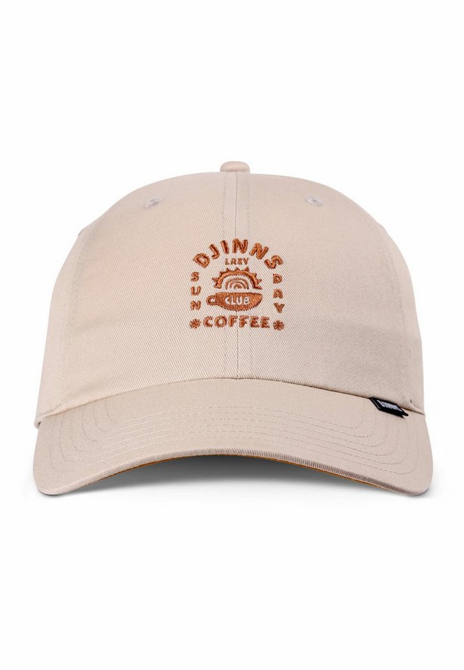 Djinns Flex Cap Djinns Dad Cap Lazy Sunday von Djinns