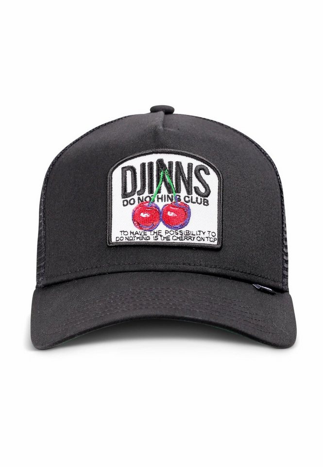 Djinns Flex Cap Djinns HFT Cap DNC Cherry von Djinns