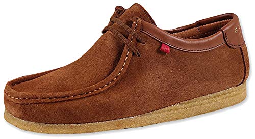 Djinns Genesis Low Suede Tan 44 von Djinns