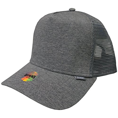 Djinns Herren HFT Cut&sew Heather_SML Trucker-Kappe, Grau meliert (Light Grey), 54-61 Djinns Herren HFT Cut&sew Heather_SML Trucker-Kappe, Grau meliert (Light Grey), 54-61 von Djinns