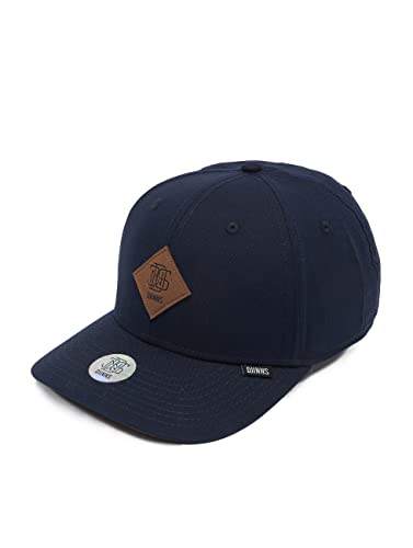 Djinns Herren Snapback Caps Linen schwarz Verstellbar von Djinns