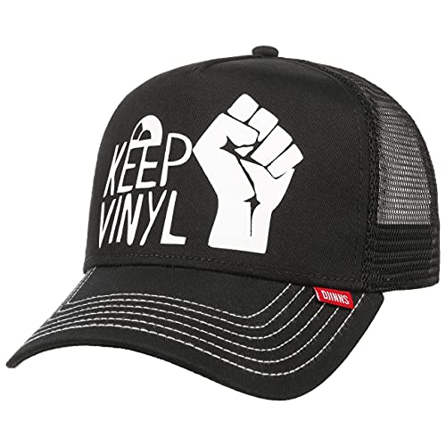Djinns Keep Vinyl HFT Trucker Cap One-Size von Djinns