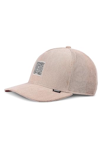 Djinns - Lazy Cord (Khaki) - Trucker Cap Meshcap Hat Kappe Mütze Caps von Djinns
