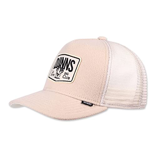 Djinns - Melton Wool (woolwhite) - Trucker Cap Meshcap Hat Kappe Mütze Caps, Einheitsgröße von Djinns