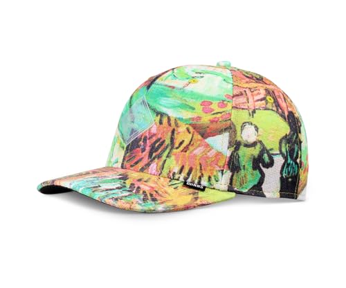 Djinns 6 Panel Painting Cap One Size von Djinns