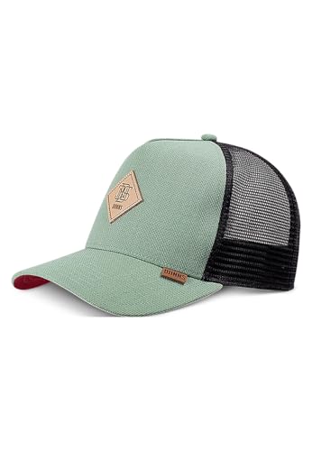 Djinns - Plainlace (Shilf) - Trucker Cap Meshcap Hat Kappe Mütze Caps von Djinns