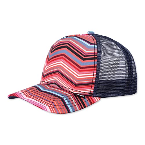 Djinns - Psycho Zigzag (Multi Navy) - Trucker Cap Meshcap Hat Kappe Mütze Caps von Djinns