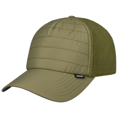 Djinns - Puffy Nylon (Olive) - Trucker Cap Meshcap Hat Kappe Mütze Caps von Djinns