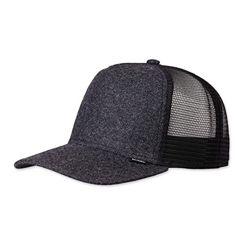 Djinns - Retro Tweet (Black) - Trucker Cap Meshcap Hat Kappe Mütze Caps von Djinns