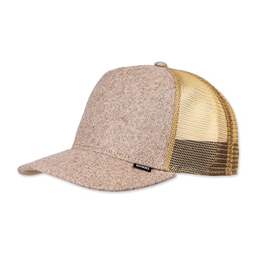 Djinns - Retro Tweet (Sand) - Trucker Cap Meshcap Hat Kappe Mütze Caps von Djinns