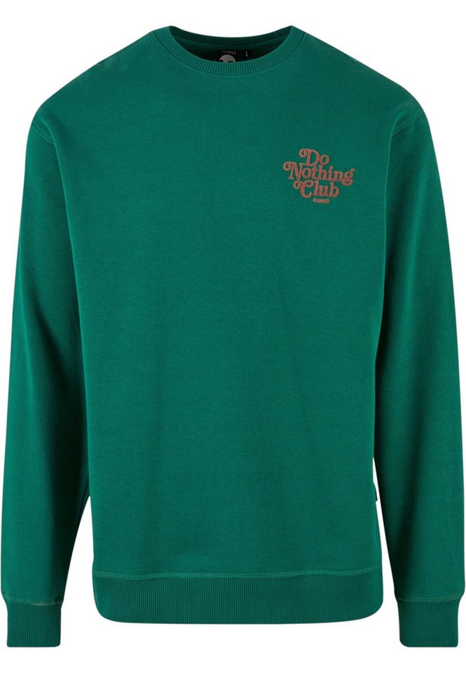 Djinns Rundhalspullover Djinns Djinns Oversize Crewneck DNC 30th Pullover (1-tlg) von Djinns