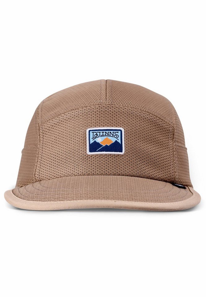 Djinns Snapback Cap Djinns 5P Soft FC Perfo Mountain von Djinns