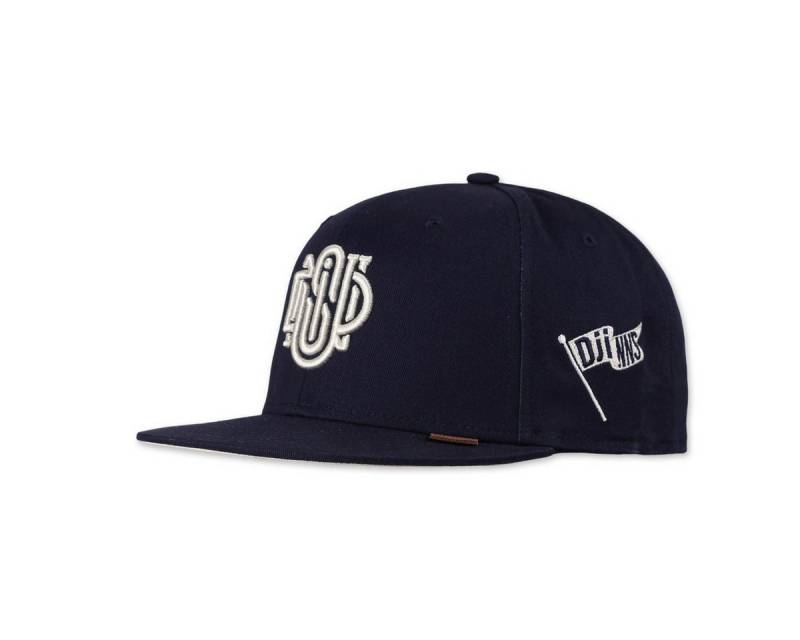 Djinns Snapback Cap Djinns 6 Panel Pitching Cap Anniversary Simple (Basecap) von Djinns