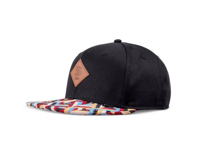 Djinns Snapback Cap Djinns 6 Panel Snapback Cap CP TriTri (Basecap, Snapback Cap) von Djinns