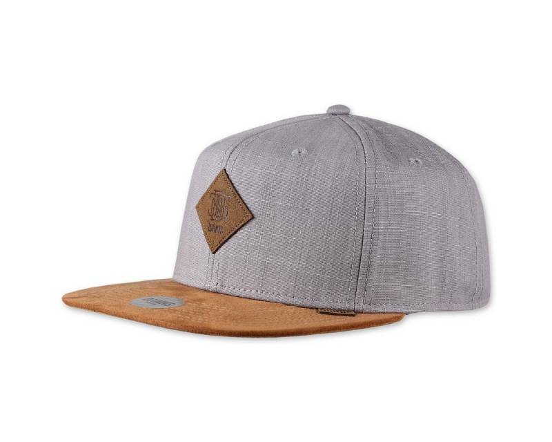 Djinns Snapback Cap Djinns 6 Panel Snapback Cap Linen 2015 (Basecap) von Djinns