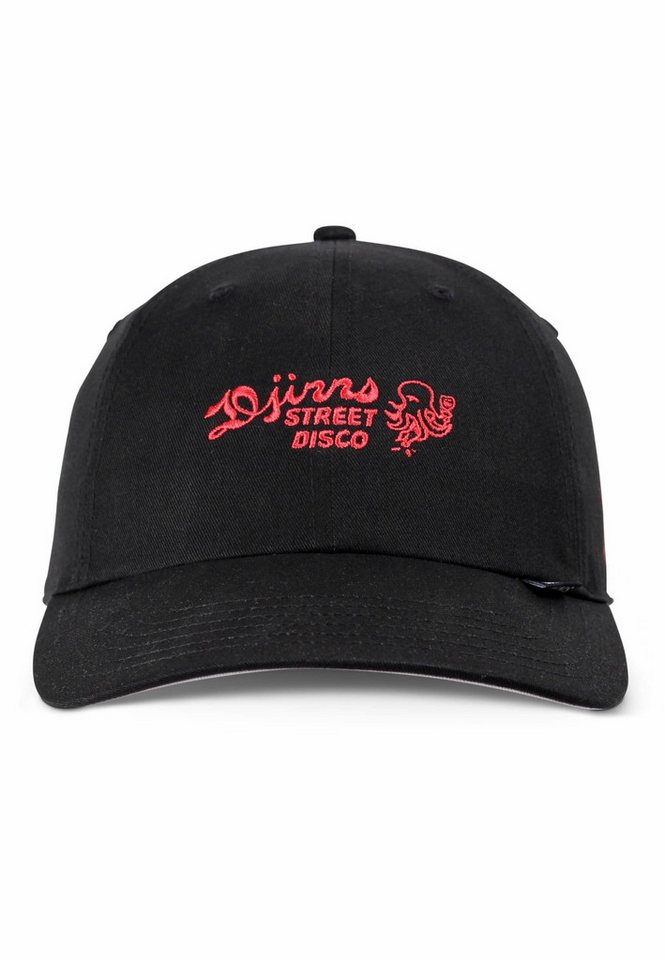 Djinns Snapback Cap Djinns Dad Cap Street Disco von Djinns