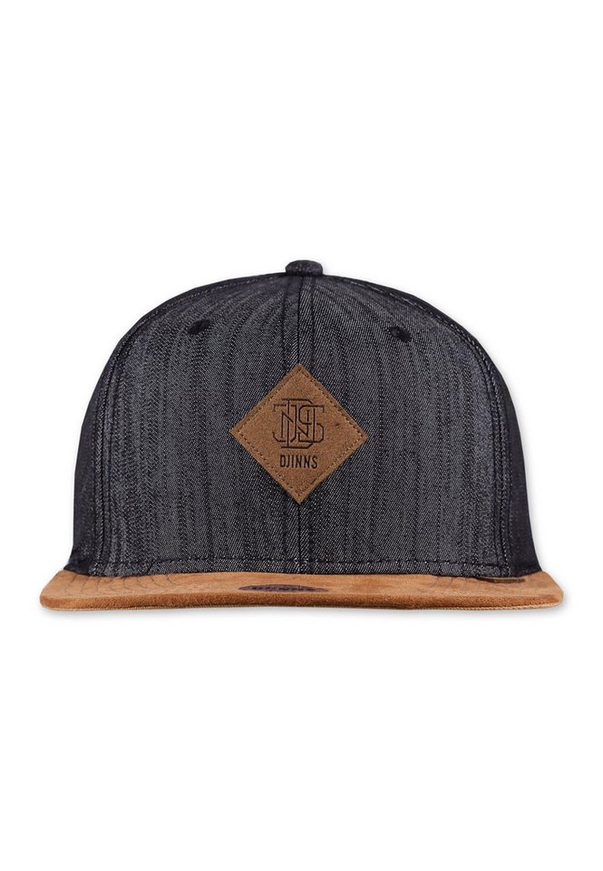 Djinns Snapback Cap Djinns Djinns 6 Panel Linen 2015 Snapback Cap von Djinns