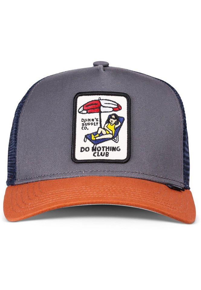 Djinns Snapback Cap Djinns Djinns HFT DNC New 1.5 Snapback Caps von Djinns