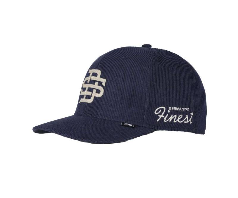 Djinns Snapback Cap HFT CordFelt von Djinns