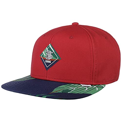 Djinns Snapback New Reversed Red Rot, Size:ONE Size von Djinns