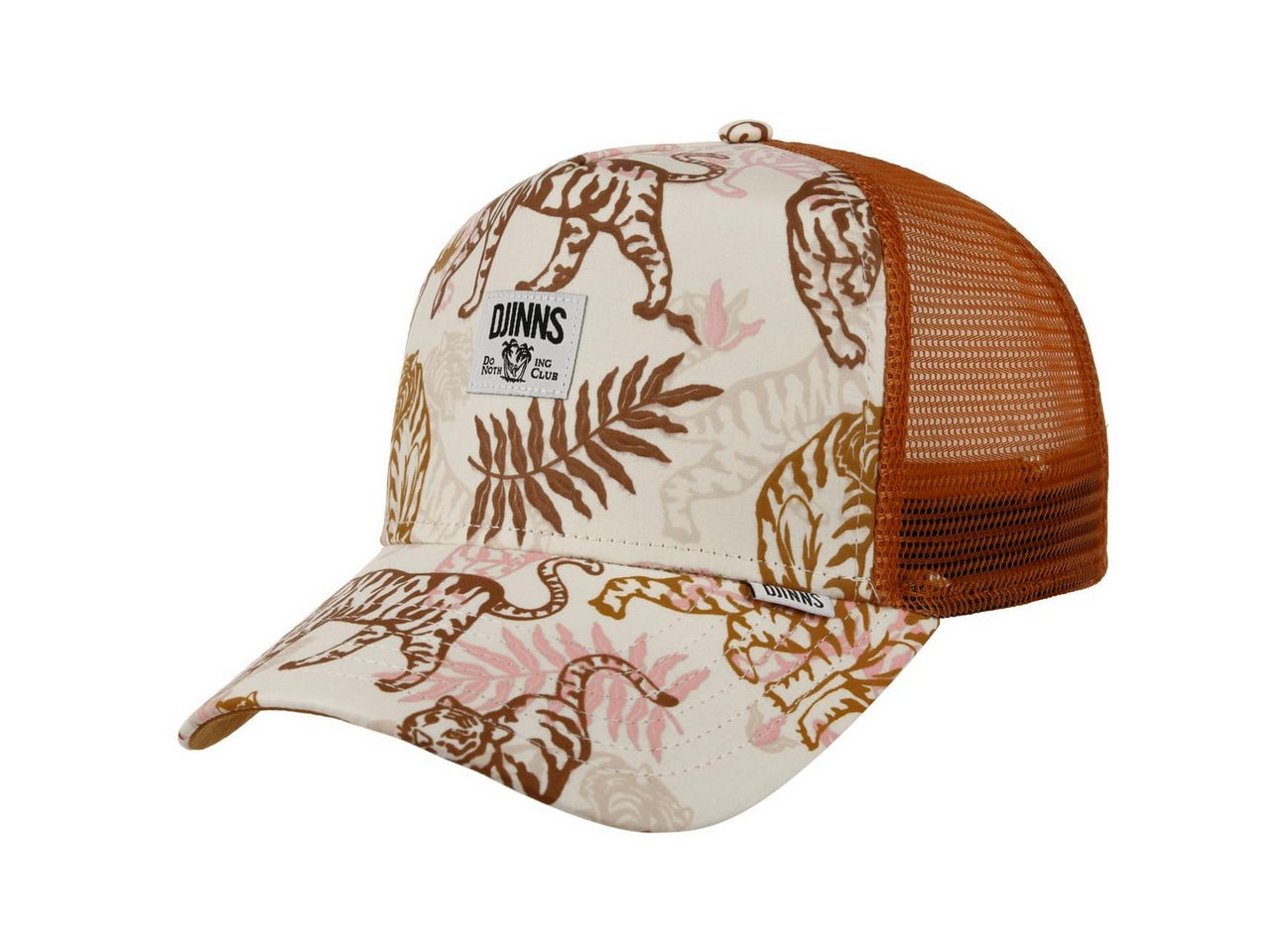 Djinns Trucker Cap (1-St) Basecap Snapback von Djinns