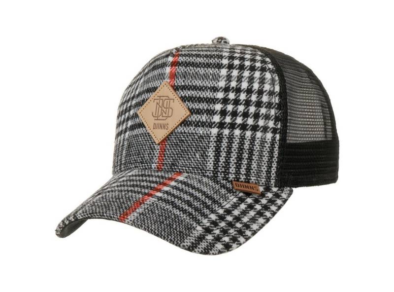 Djinns Trucker Cap (1-St) Basecap Snapback von Djinns