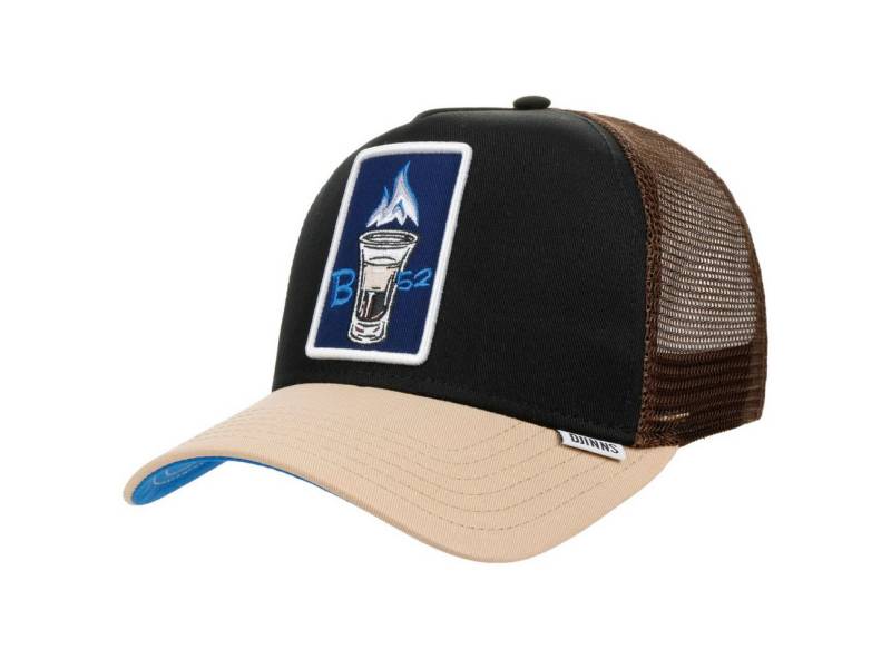 Djinns Trucker Cap (1-St) Basecap Snapback von Djinns