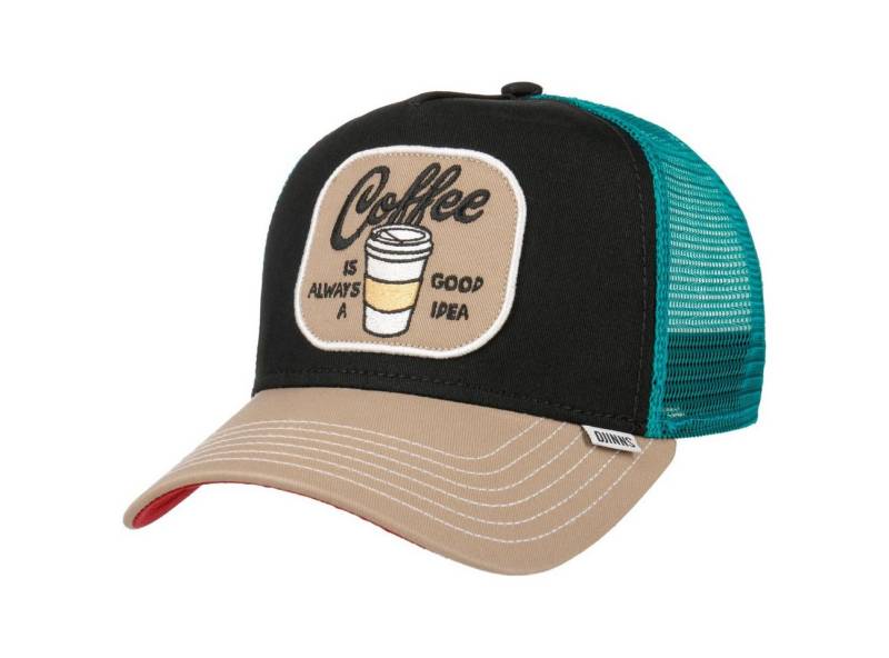Djinns Trucker Cap (1-St) Basecap Snapback von Djinns