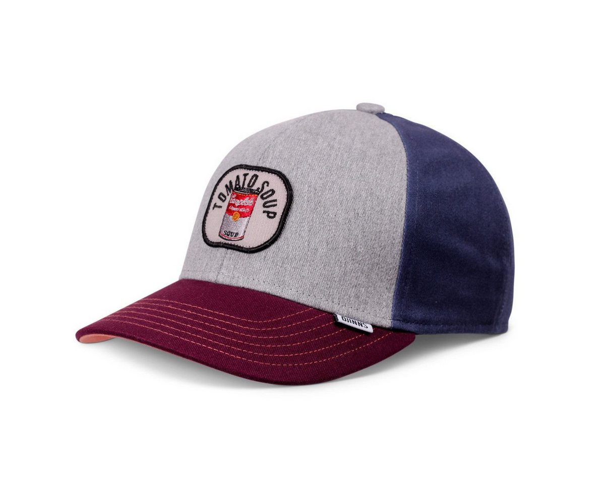 Djinns Trucker Cap Baseball Cap Djinns Basic Kids Cap Food HFT Cappy Curved Visor Djinns Trucker Cap Baseball Cap Djinns Basic Kids Cap Food HFT Cappy Curved Visor von Djinns