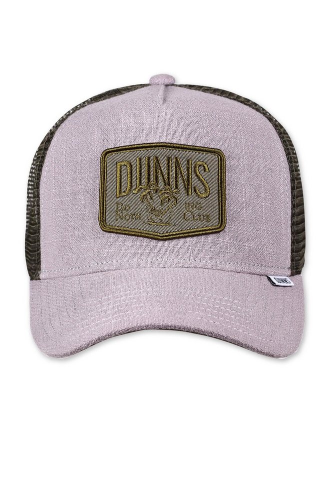 Djinns Trucker Cap Djinns Djinns HFT Hippy Canvas Trucker Cap von Djinns