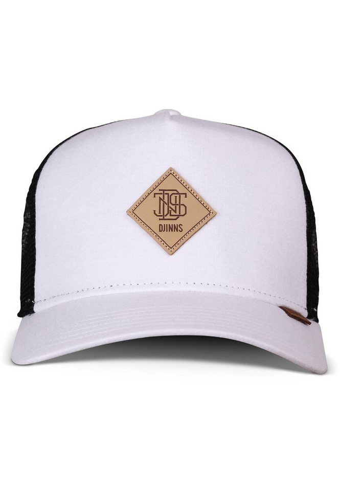 Djinns Trucker Cap Djinns Djinns HFT Jersey Patch Trucker Cap von Djinns