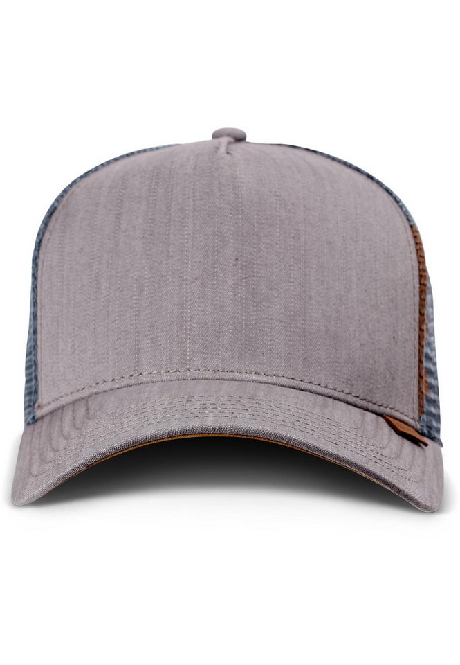 Djinns Trucker Cap Djinns Djinns HFT Linen 2014 Trucker Cap von Djinns