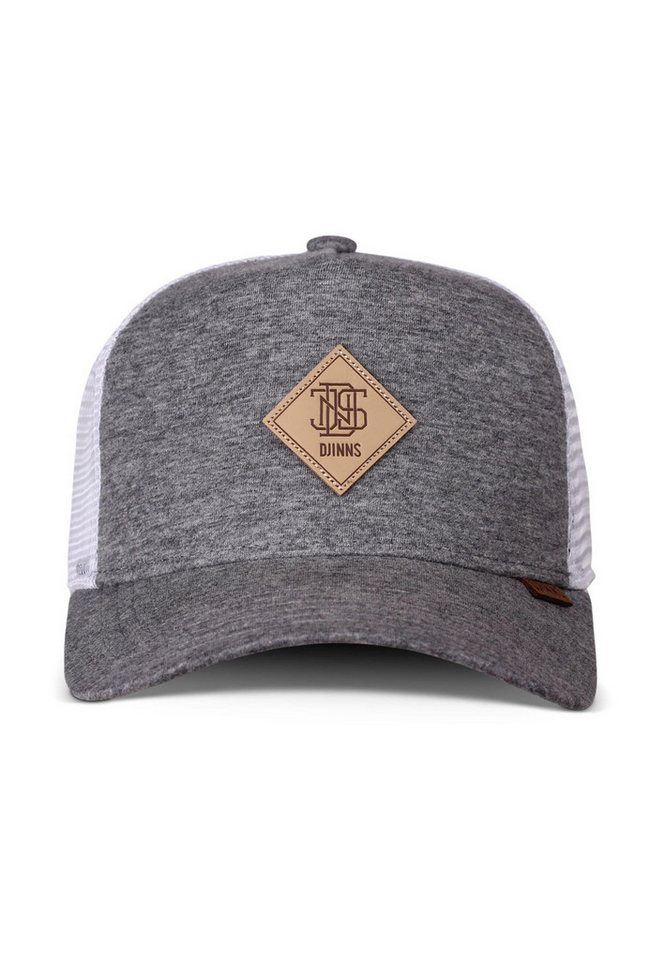 Djinns Trucker Cap Djinns Djinns Hft Cap Jersey Patch Trucker Cap von Djinns
