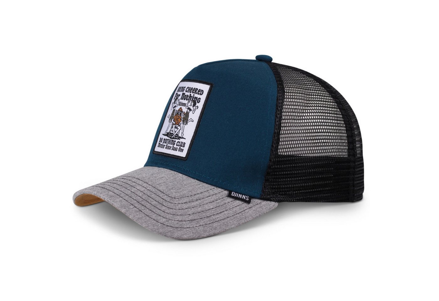 Djinns Trucker Cap Djinns HFT Cap Being Cheered (Basecap, Basecap, Meshcap, Trucker Kappe) von Djinns