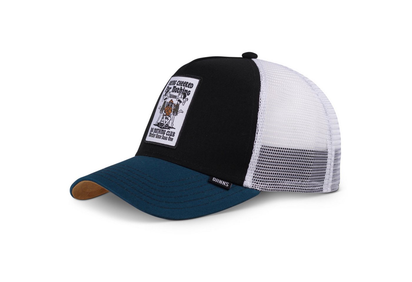 Djinns Trucker Cap Djinns HFT Cap Being Cheered (Basecap, Basecap, Meshcap, Trucker Kappe) von Djinns