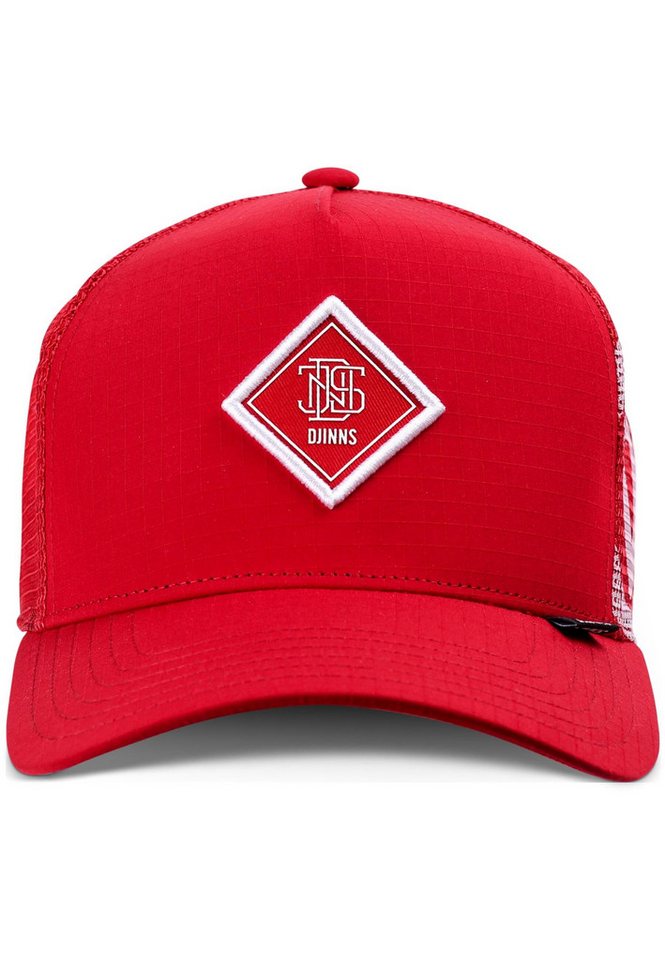 Djinns Trucker Cap Djinns HFT Cap Big RipStop von Djinns