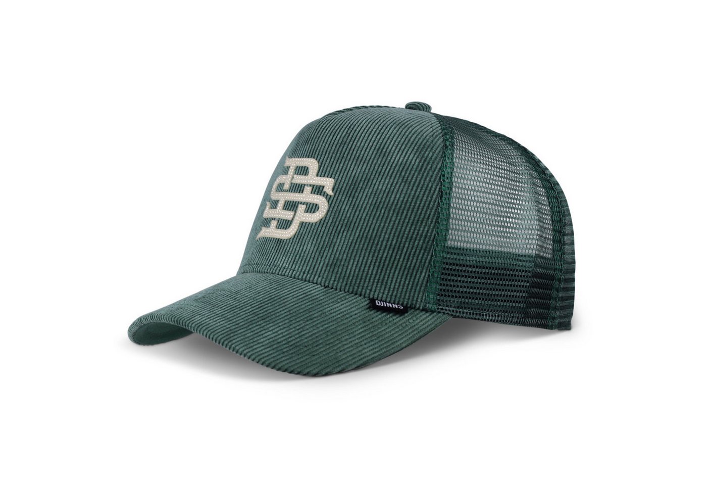 Djinns Trucker Cap Djinns HFT Cap CordFelt (Basecap, Basecap, Meshcap, Trucker Kappe) von Djinns