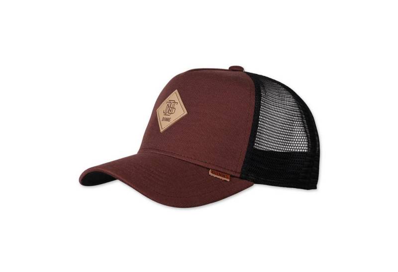 Djinns Trucker Cap Djinns HFT Cap Cotton Knit (Basecap, Basecap, Meshcap, Trucker Kappe) von Djinns