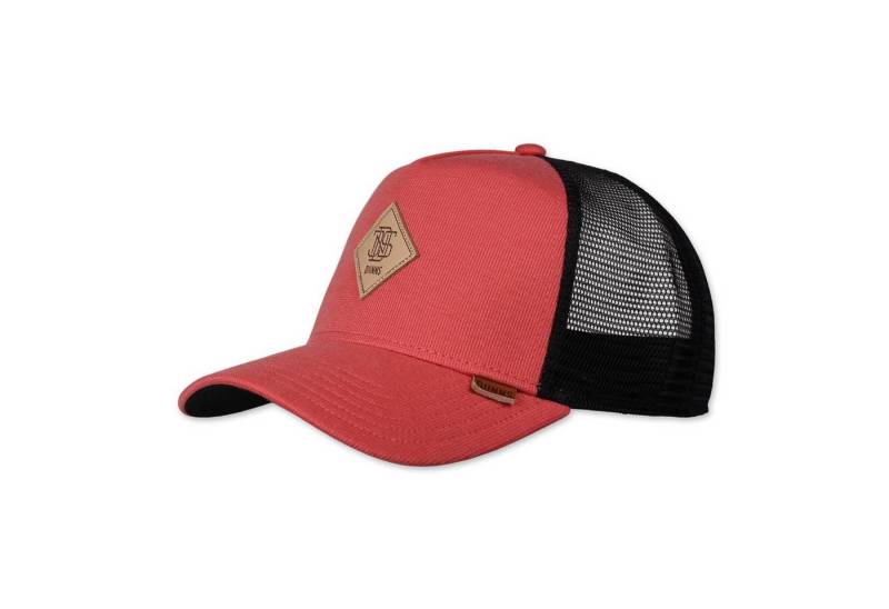 Djinns Trucker Cap Djinns HFT Cap Cotton Knit (Basecap, Basecap, Meshcap, Trucker Kappe) von Djinns